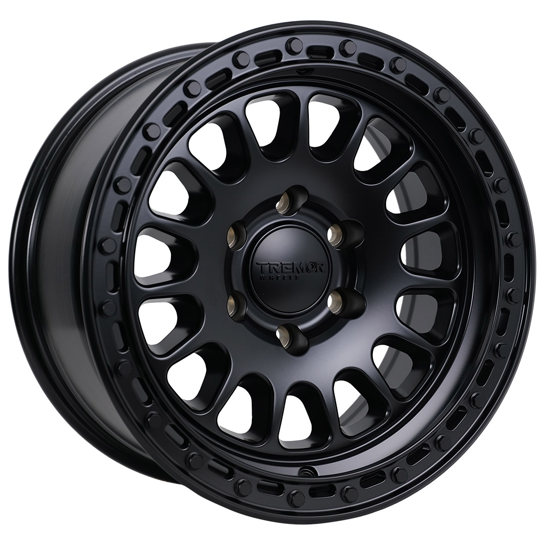Tremor 104 Aftershock – 17″ X 8.5″ | 6 on 5.5″ | +0mm