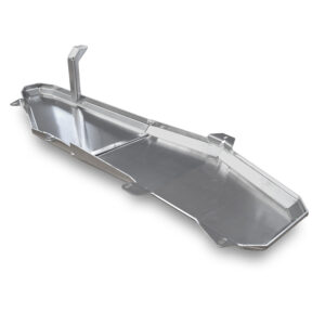 Fuel Tank Skid | Bronco 4-Door | Aluminum